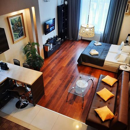 Luxury Senate Apartment 크라쿠프 외부 사진