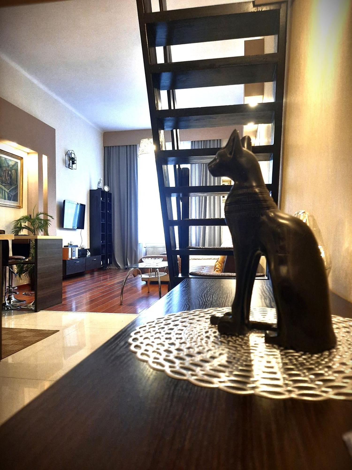Luxury Senate Apartment 크라쿠프 외부 사진