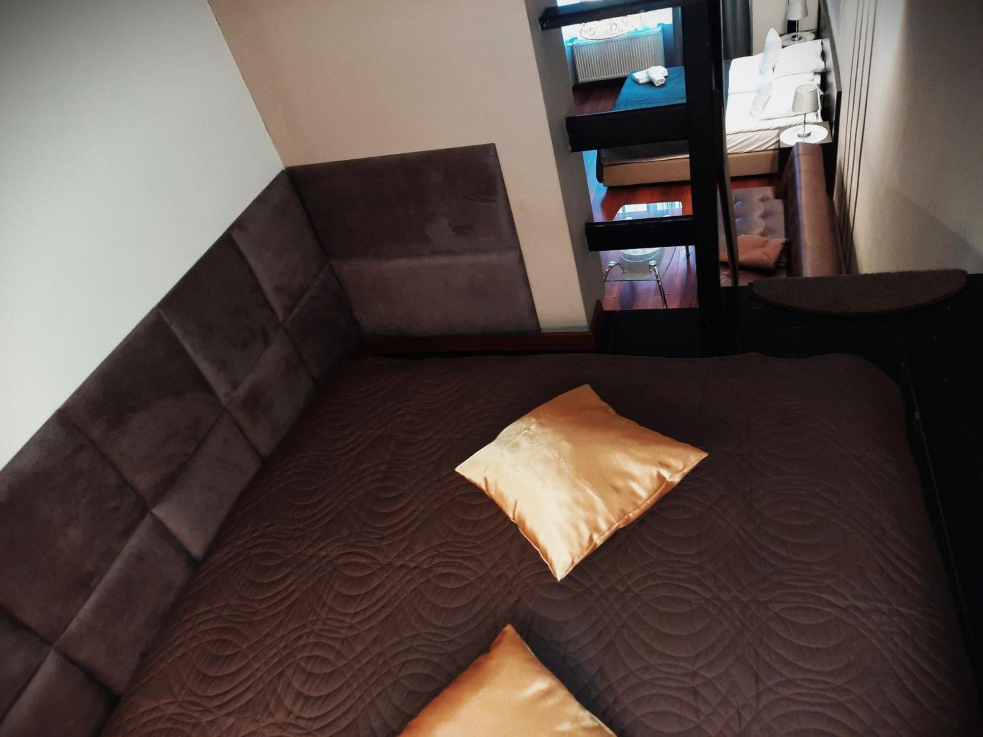 Luxury Senate Apartment 크라쿠프 외부 사진