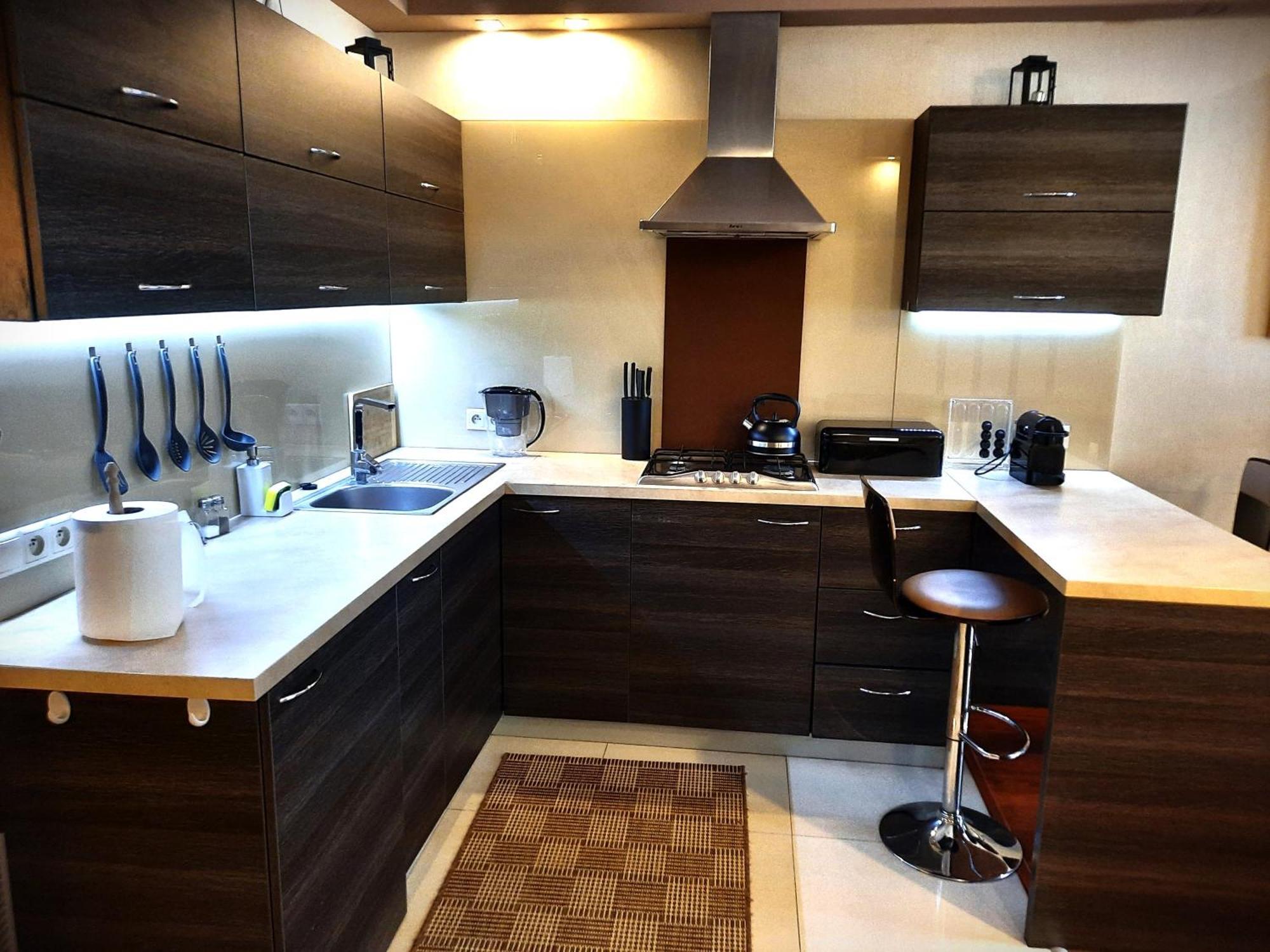 Luxury Senate Apartment 크라쿠프 외부 사진